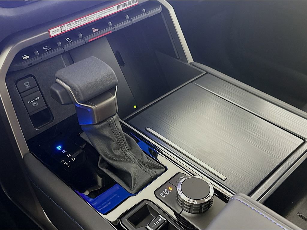 New 2026 Toyota Sequoia Platinum image 16