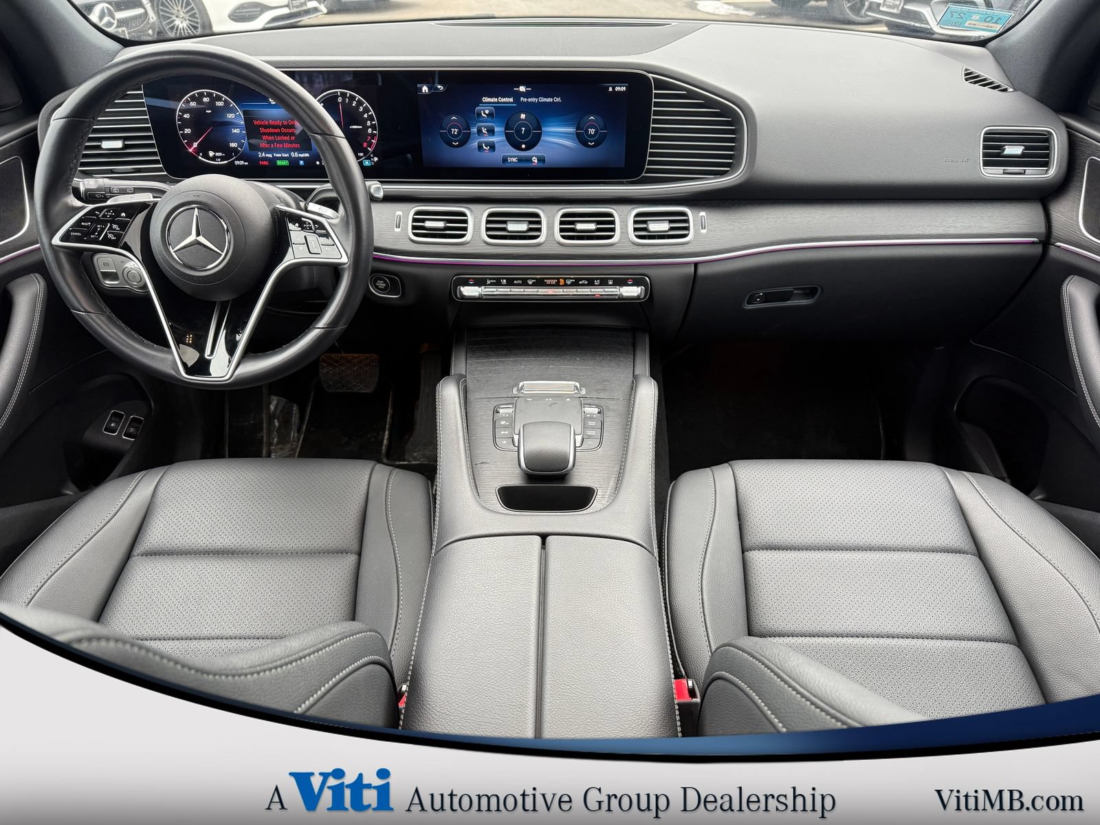 Used 2024 Mercedes-Benz GLE 450e 4MATIC image 2