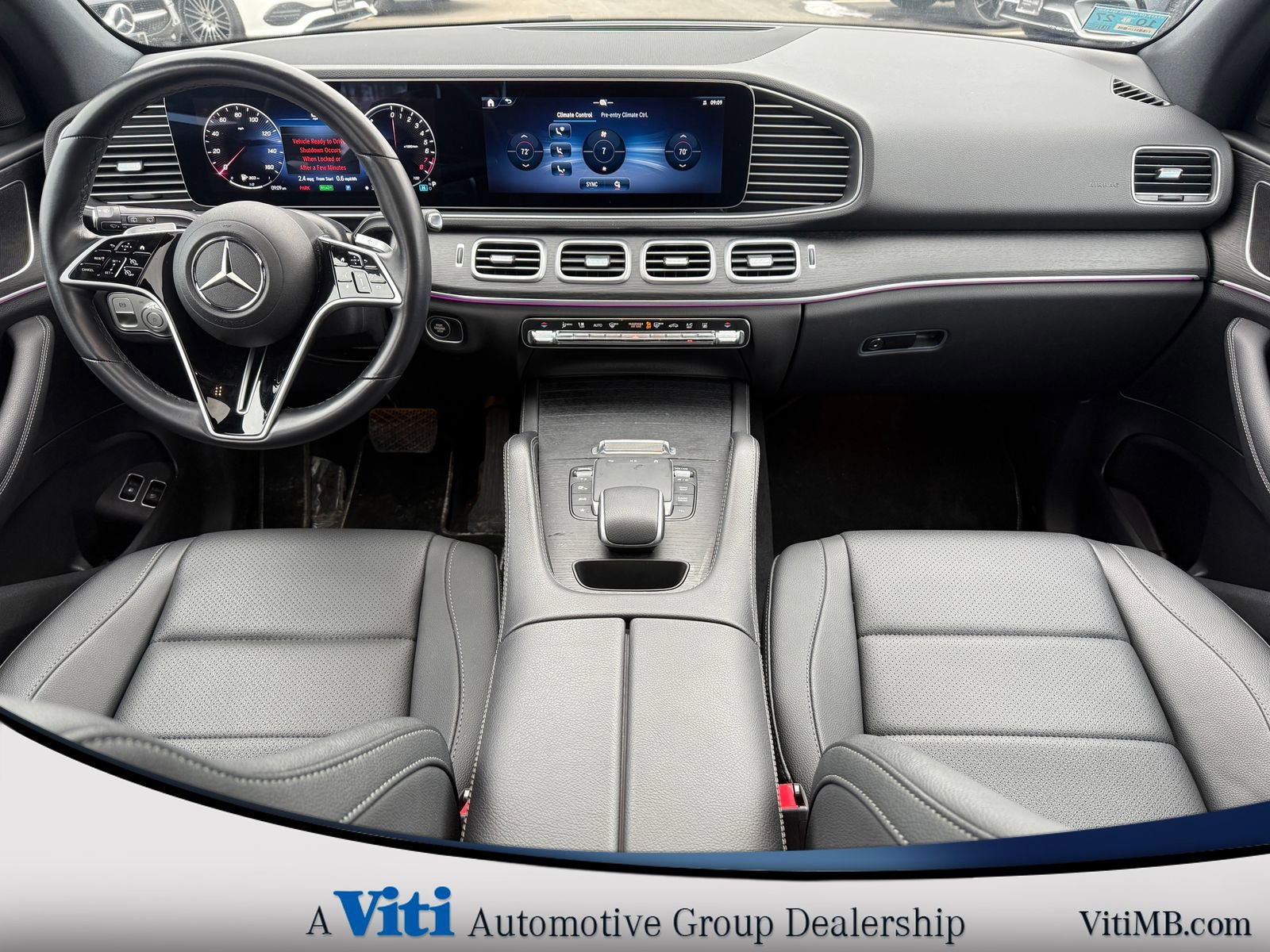 Used 2024 Mercedes-Benz GLE 450e 4MATIC image 2