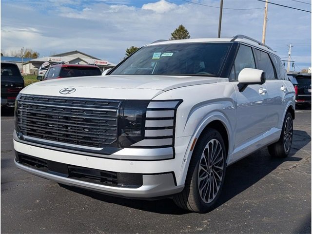 New 2026 Hyundai Palisade Calligraphy image 3