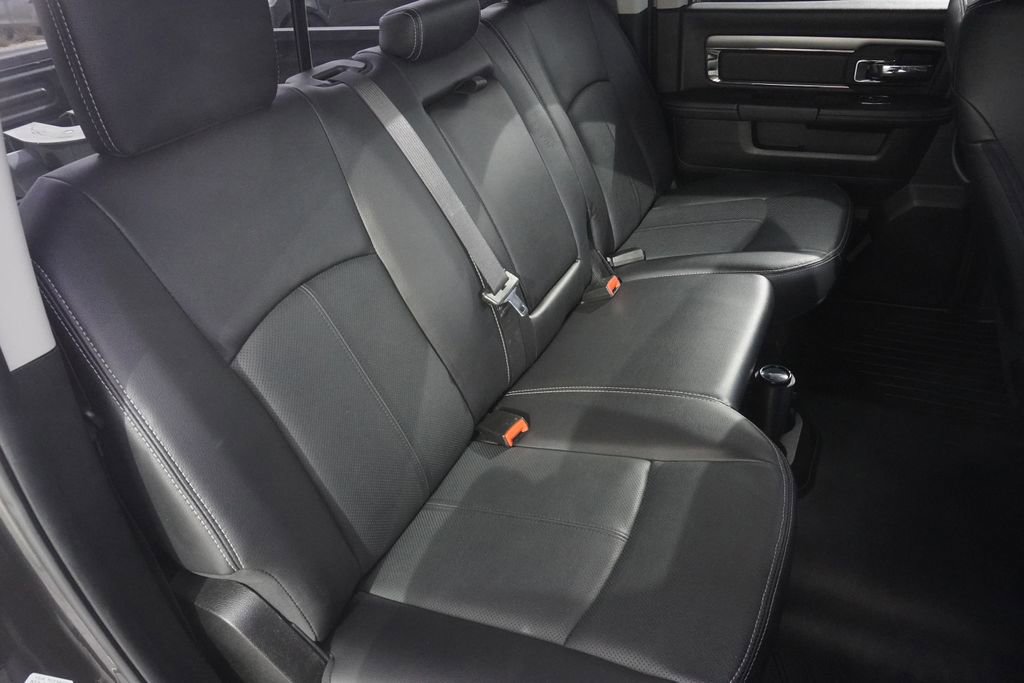 Used 2018 RAM 2500 Laramie w/ Sport Appearance Group image 26