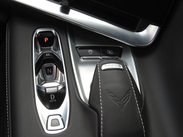Used 2023 Chevrolet Corvette Stingray Premium Conv w/ Z51 Performance Package RWD image 25