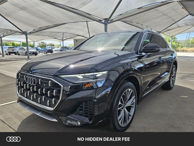 Certified 2024 Audi Q8 Premium Plus
