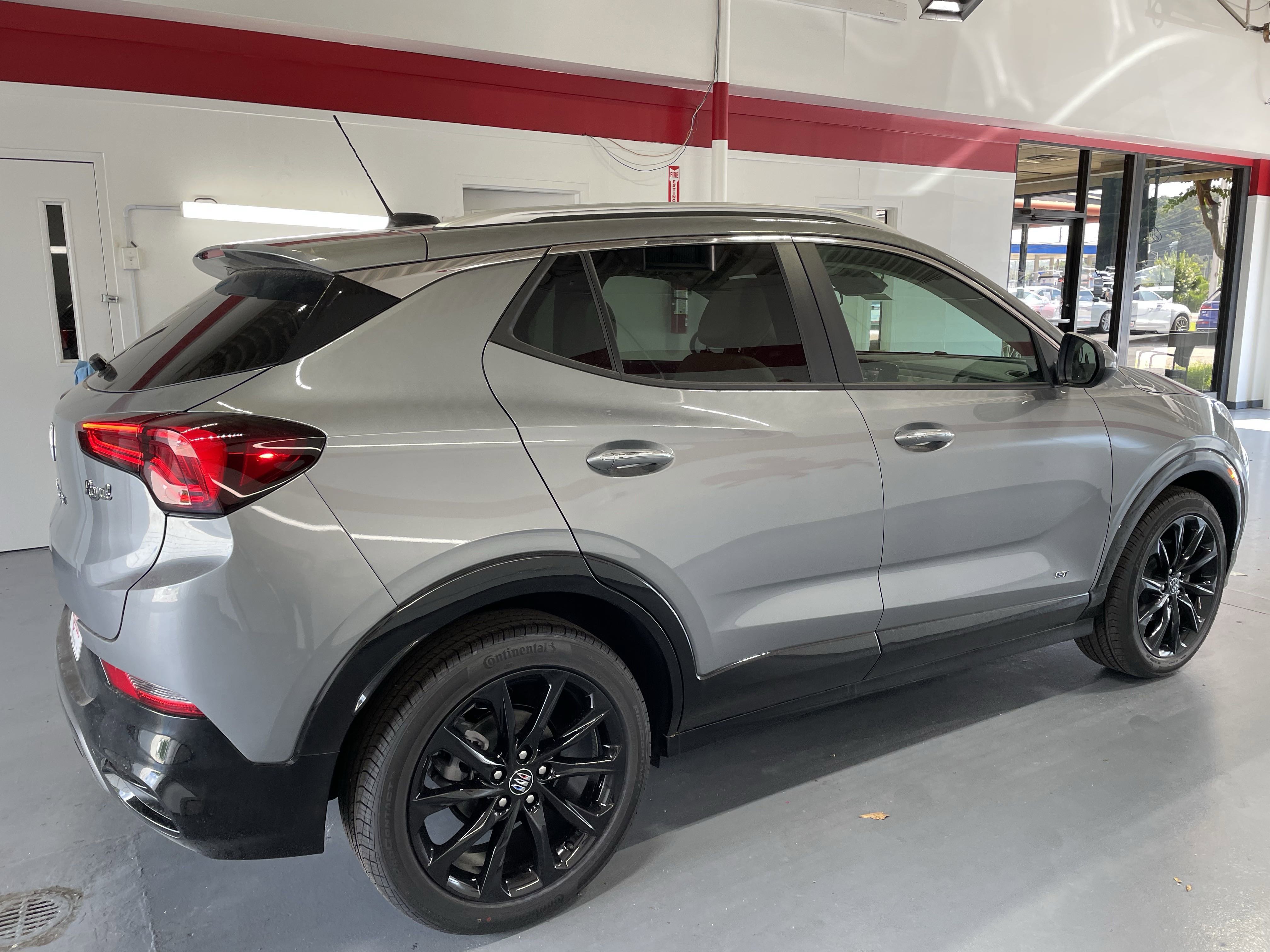 New 2026 Buick Encore GX Sport Touring w/ Experience Buick Package image 4