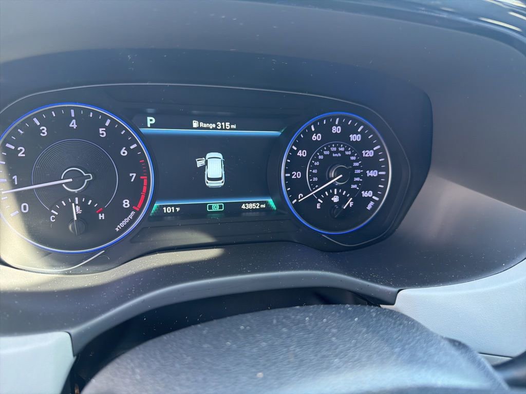 Used 2020 Hyundai Palisade SEL image 49