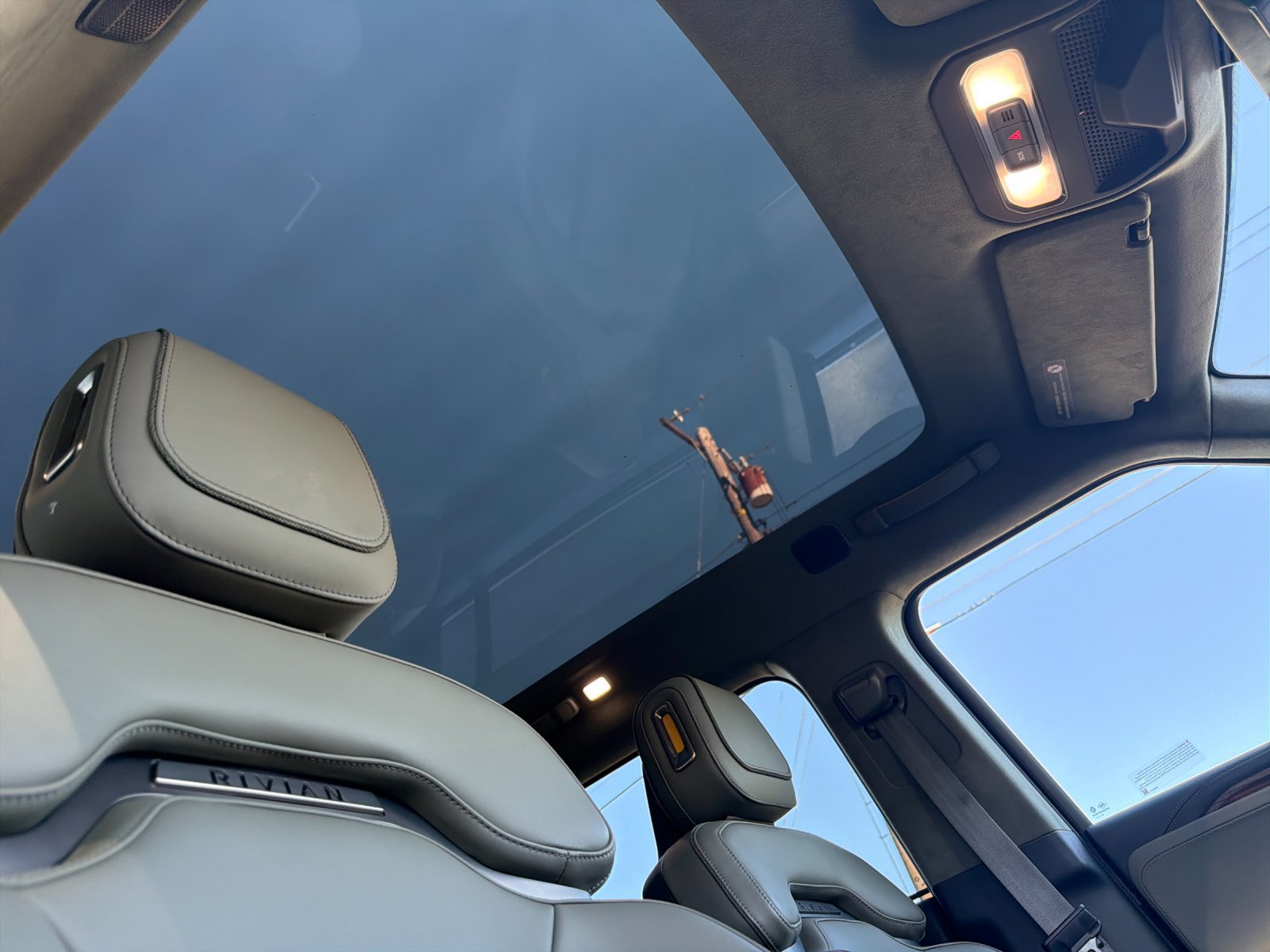 Used 2023 Rivian R1S Adventure Quad AWD/4WD image 17