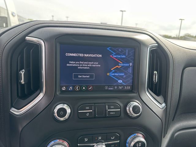 Used 2023 GMC Sierra 2500 AT4 w/ AT4 Preferred Package AWD/4WD image 26