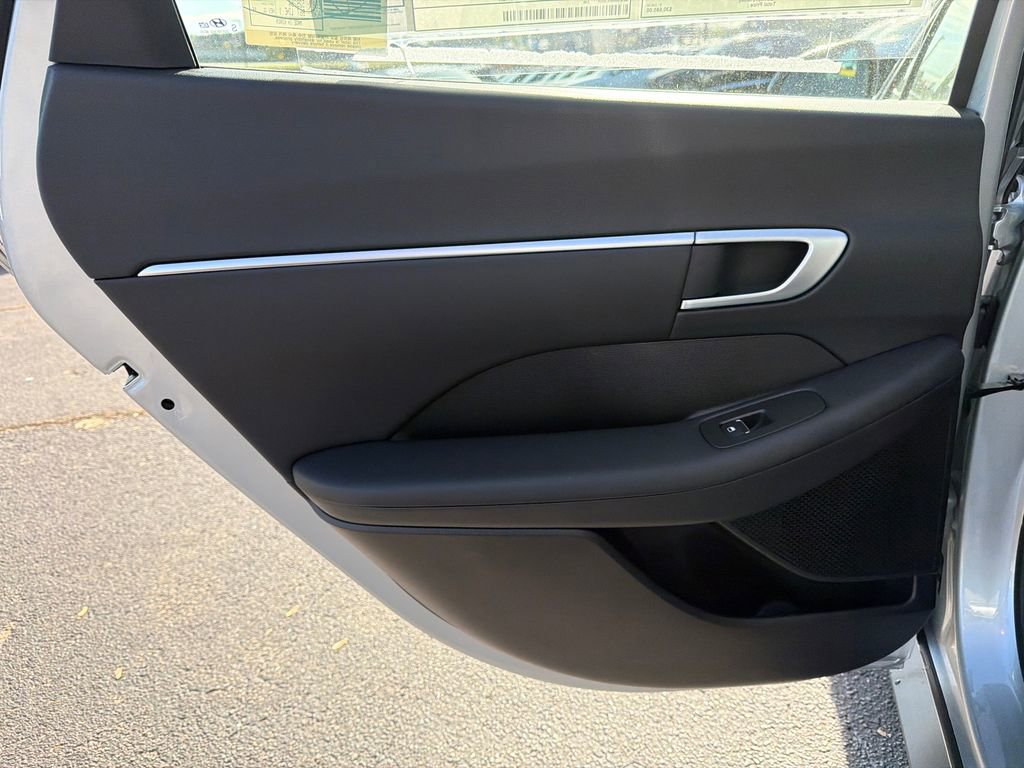 New 2026 Hyundai Sonata Blue image 21