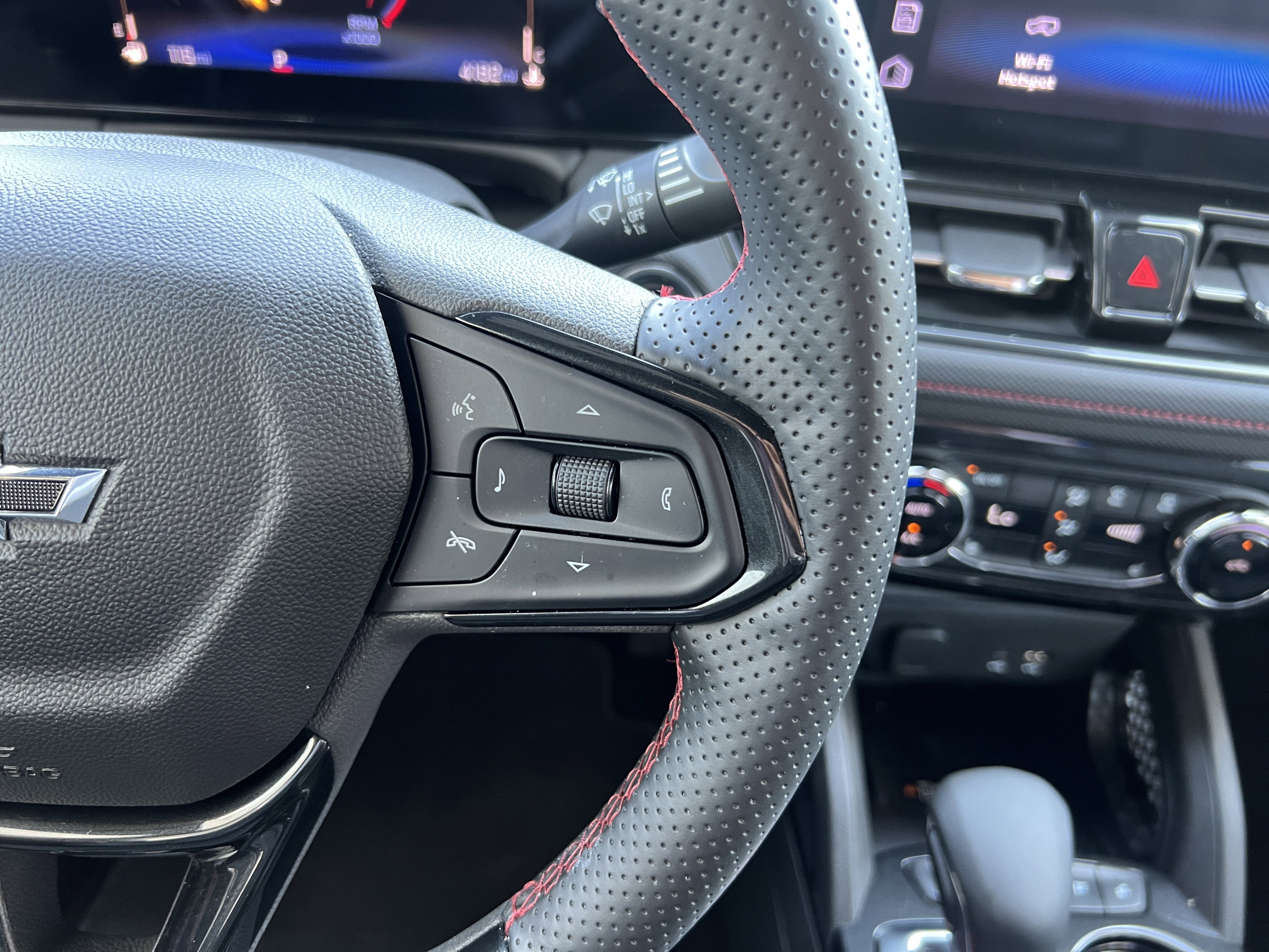 Used 2026 Chevrolet TrailBlazer RS w/ Convenience Package image 29