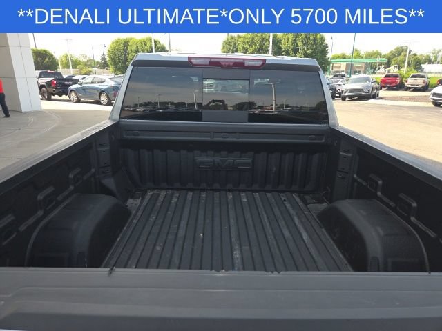 Used 2025 GMC Sierra 1500 Denali Ultimate AWD/4WD image 26