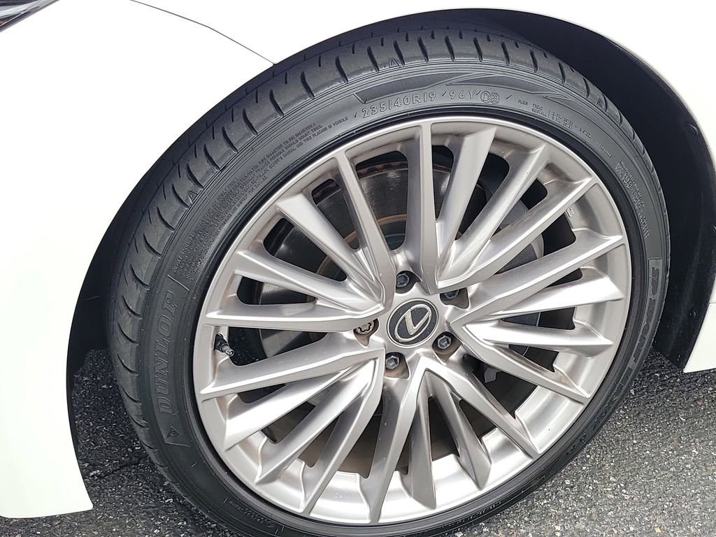 Used 2024 Lexus IS 300 w/ Premium Package RWD image 24
