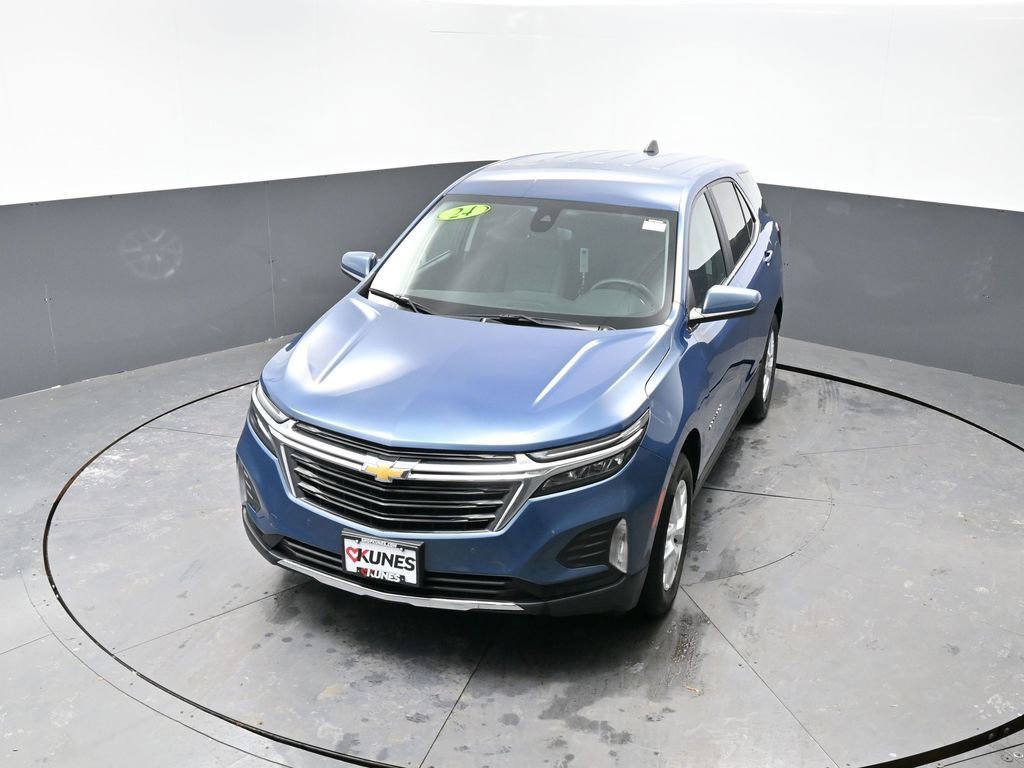 Used 2024 Chevrolet Equinox LT image 47