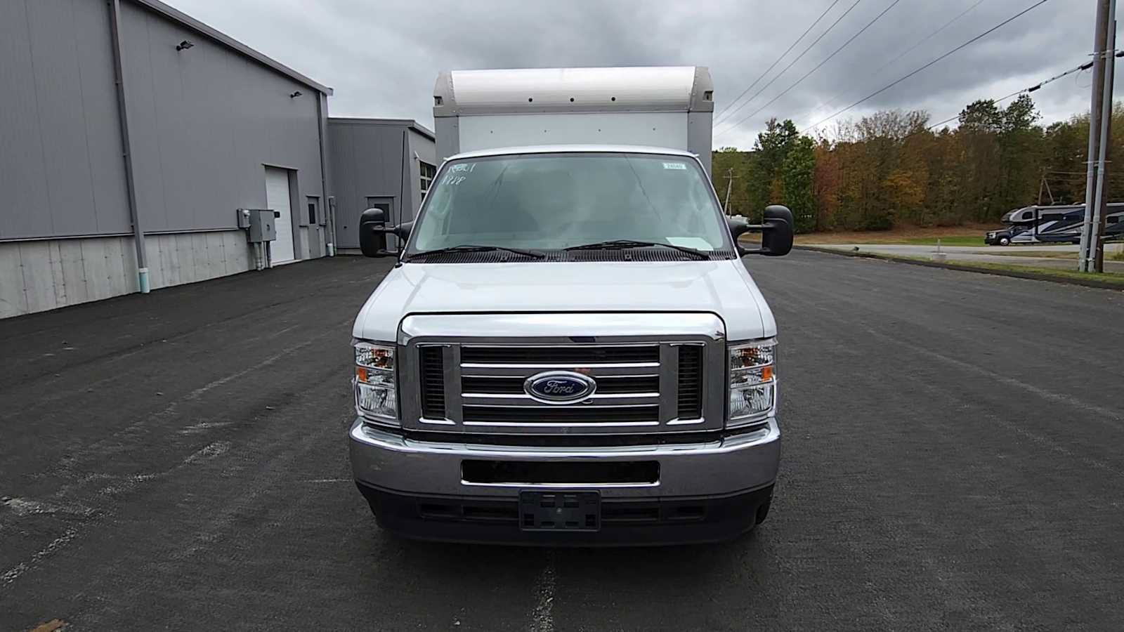 New 2024 Ford E-350 and Econoline 350 Super Duty w/ Power Windows & Locks Group RWD image 3