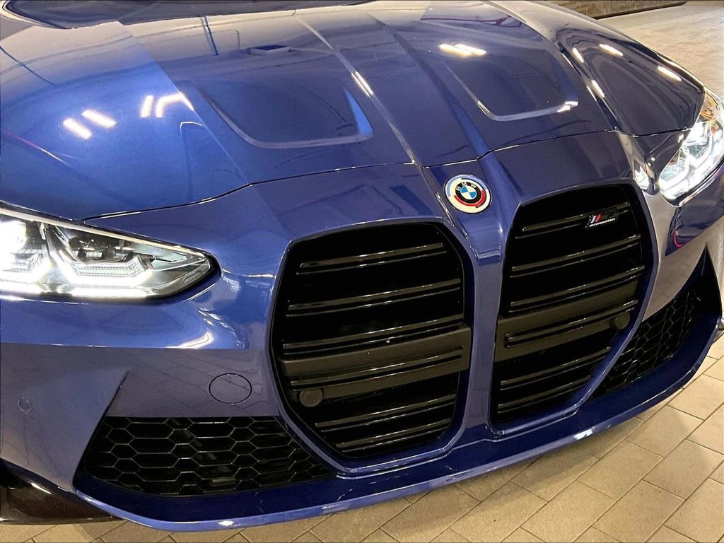Used 2023 BMW M3 Competition image 32