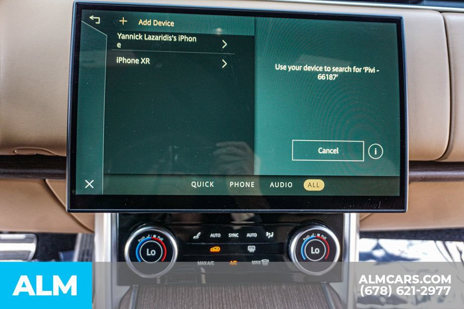Used 2023 Land Rover Range Rover SE AWD/4WD image 39
