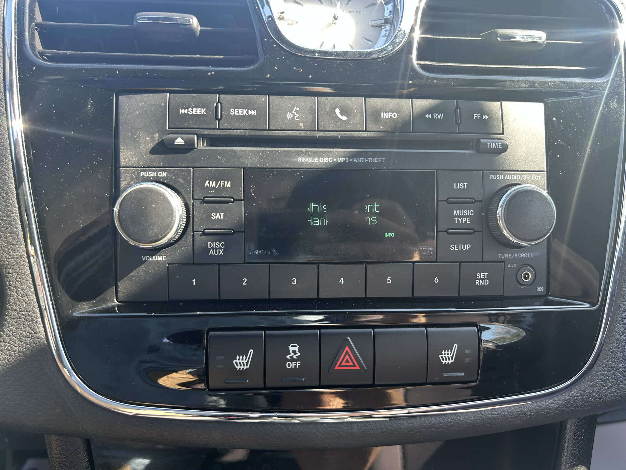 Used 2014 Chrysler 200 Touring w/ Cold Weather Group FWD image 11