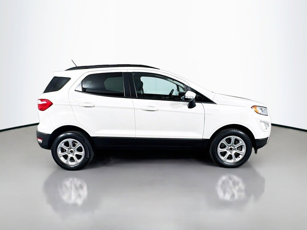 Used 2022 Ford EcoSport SE w/ Interior Protection Package image 6