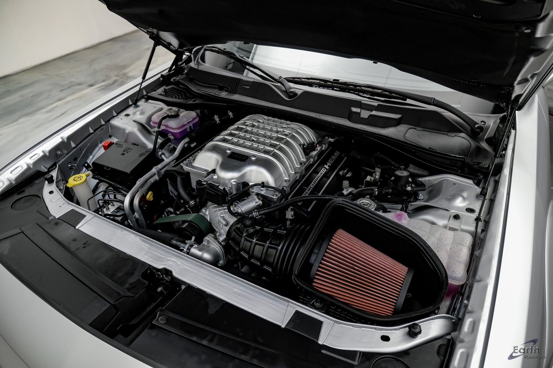 Used 2021 Dodge Challenger SRT Super Stock RWD image 94