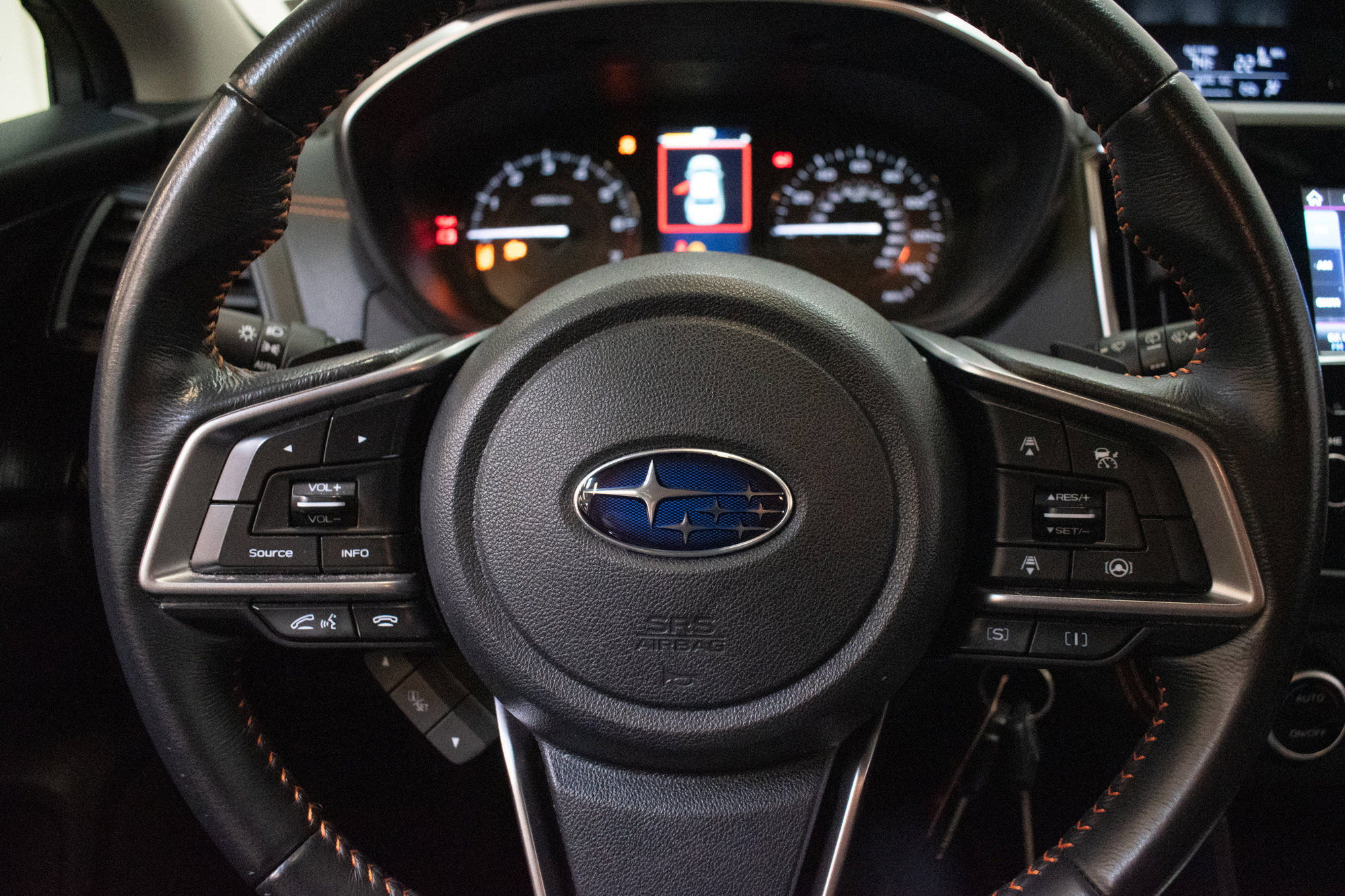Used 2021 Subaru Crosstrek 2.0i Premium w/ Popular Package #2 AWD/4WD image 12
