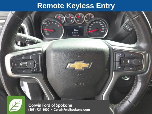 Used 2019 Chevrolet Silverado 1500 LT w/ True North Edition AWD/4WD image 4