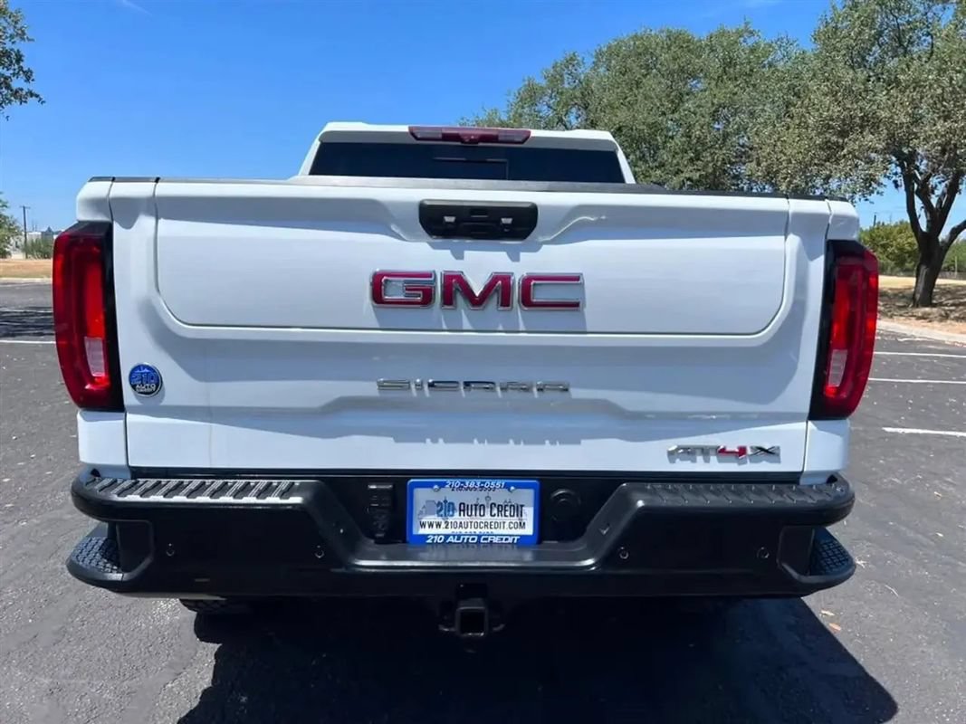 Used 2024 GMC Sierra 1500 AT4X AWD/4WD image 16