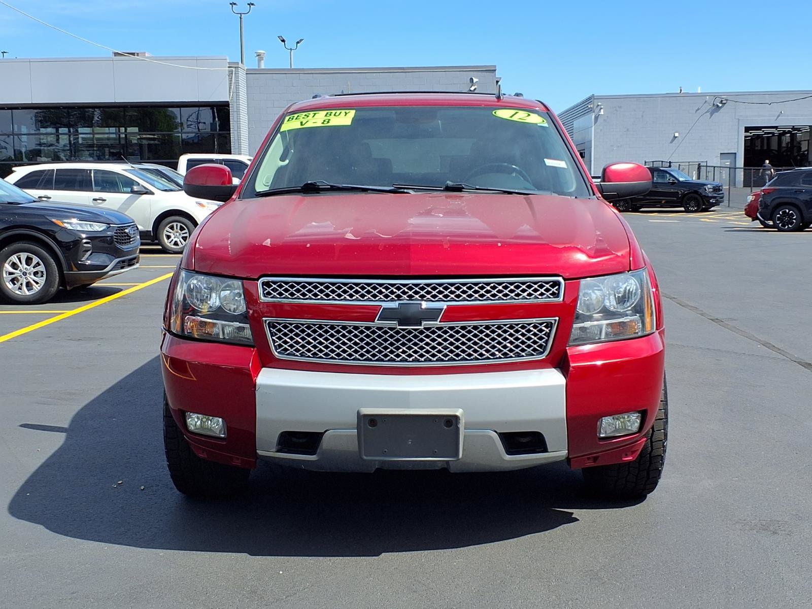 Used 2012 Chevrolet Suburban LT w/ Suspension Package, Off-Road AWD/4WD image 25
