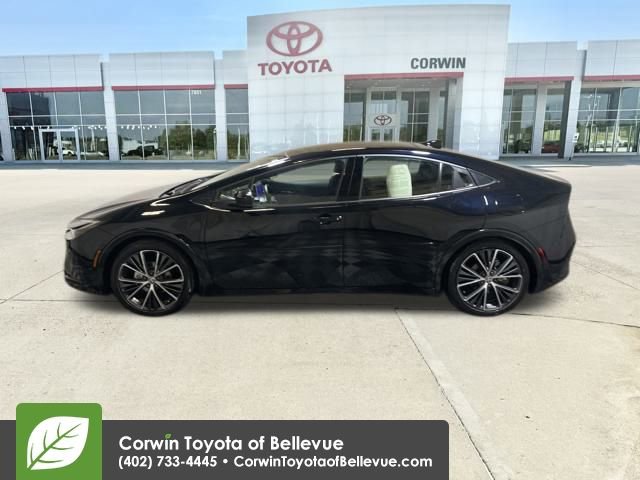 Used 2024 Toyota Prius Limited w/ Limited Premium Package video 2