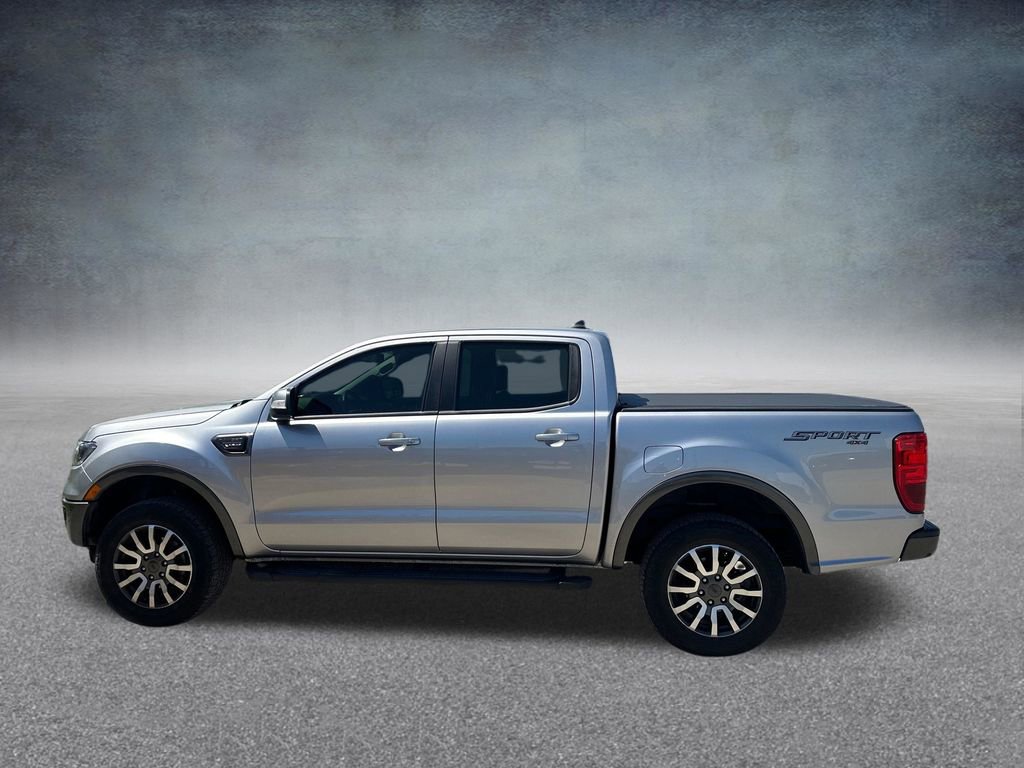 Used 2021 Ford Ranger Lariat w/ Equipment Group 501A High AWD/4WD image 35