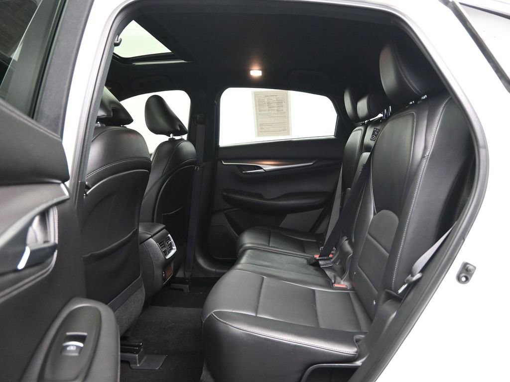 Used 2022 INFINITI QX55 Luxe w/ Cargo Package image 27