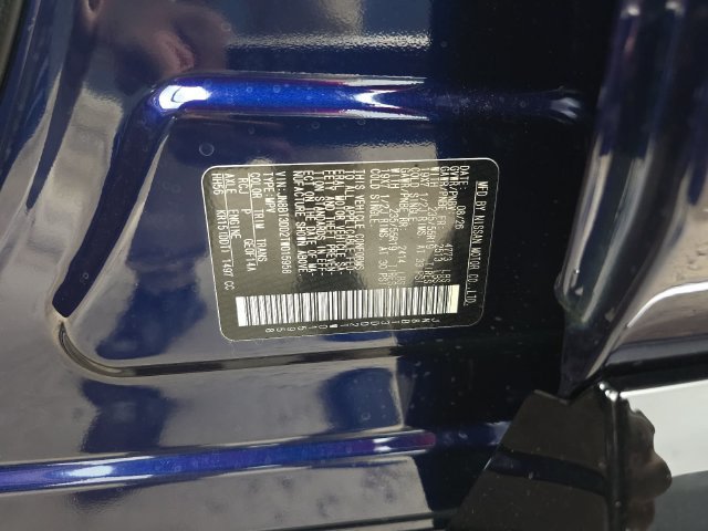 New 2026 Nissan Rogue Platinum AWD/4WD image 35