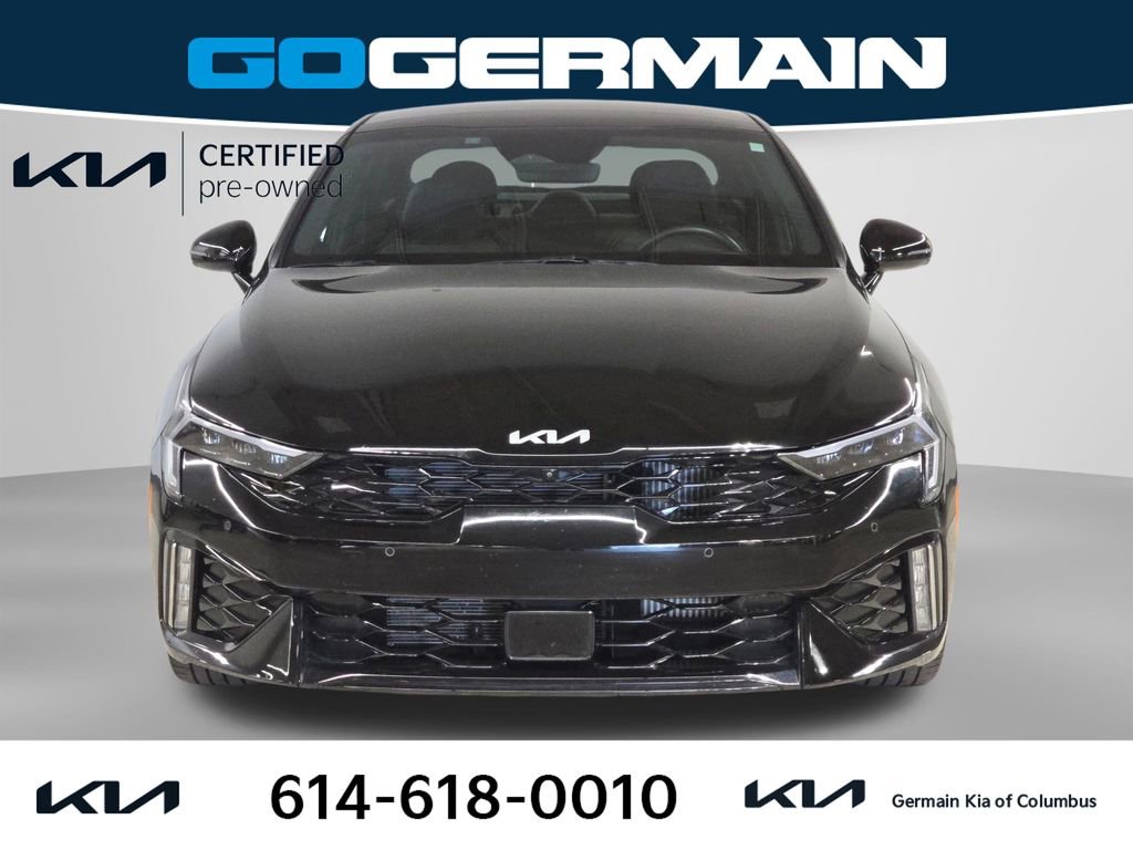 Certified 2025 Kia K5 GT w/ GT1 Package image 4
