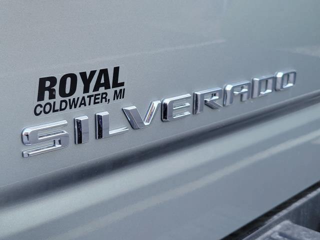 New 2026 Chevrolet Silverado 1500 LT AWD/4WD image 7