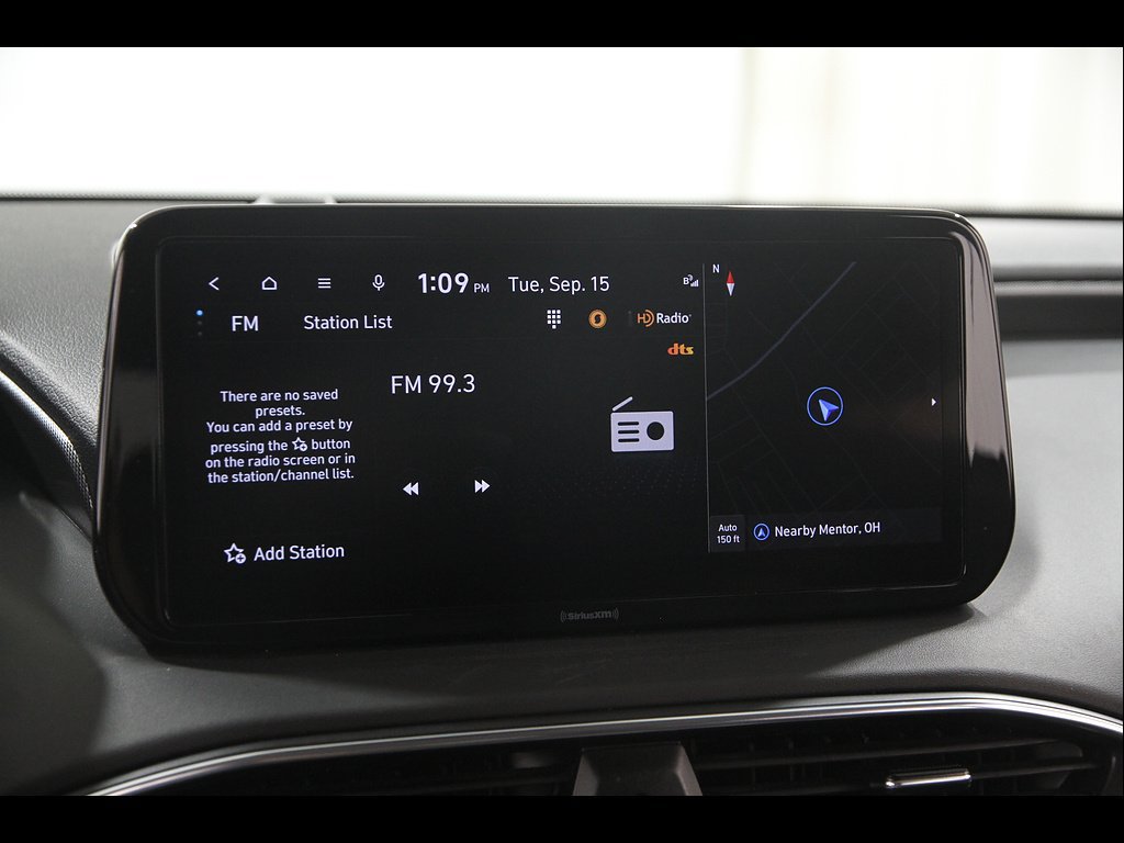Certified 2023 Hyundai Santa Fe SEL AWD/4WD image 11