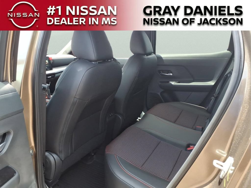 New 2026 Nissan Kicks SR AWD/4WD image 27
