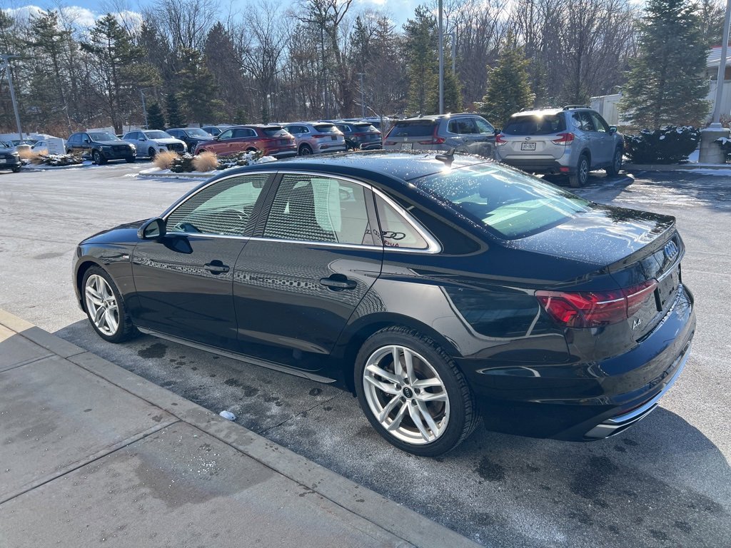 Certified 2023 Audi A4 2.0T Premium Plus w/ Premium Plus Package image 40