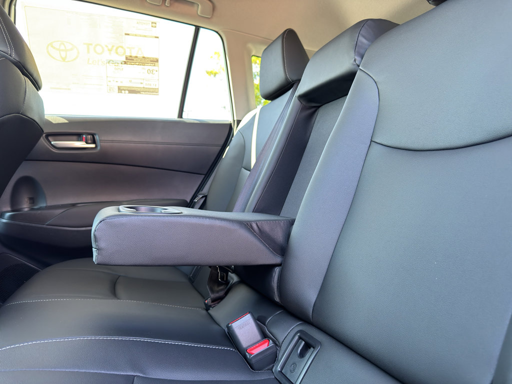 New 2026 Toyota Corolla Cross XLE image 9