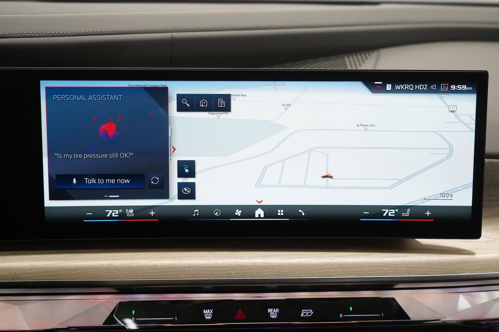 Used 2025 BMW i7 M70 w/ Executive Package image 22