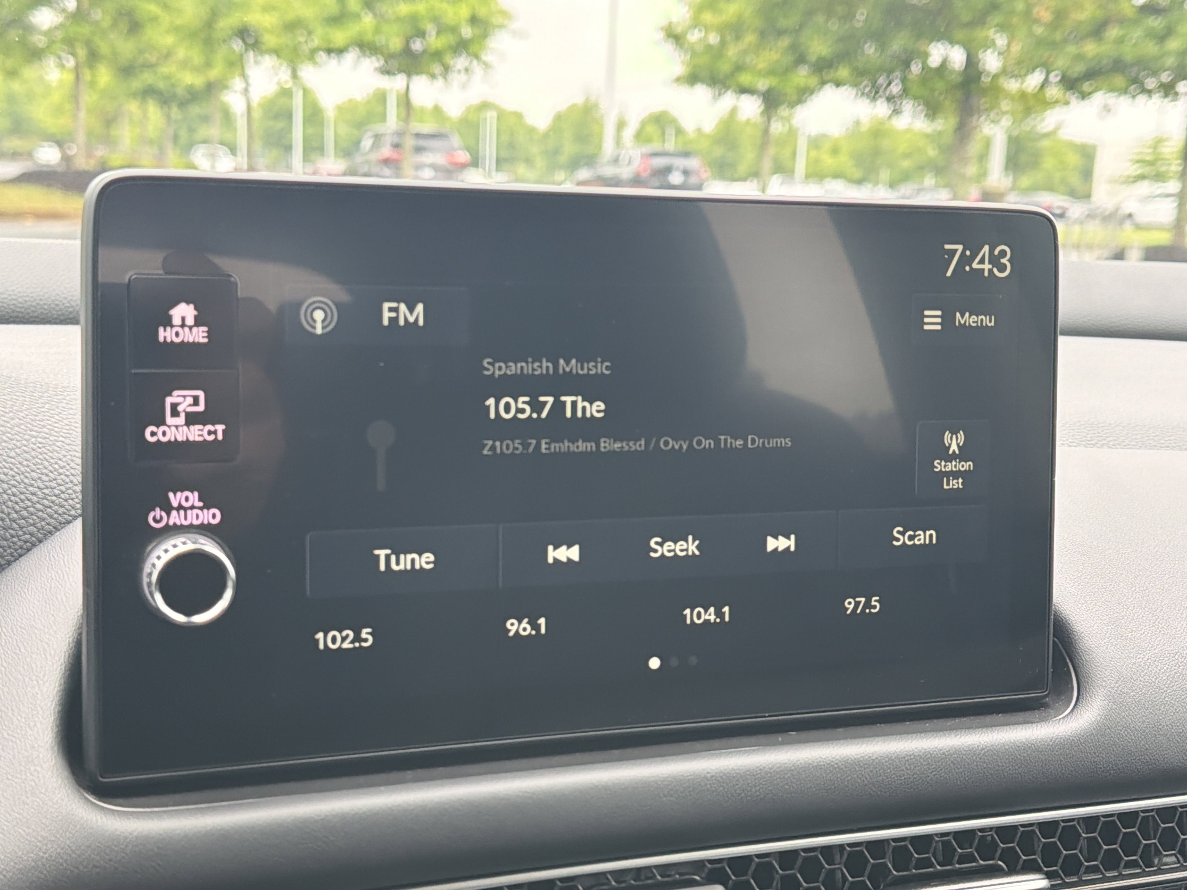 Used 2026 Honda HR-V EX-L image 13