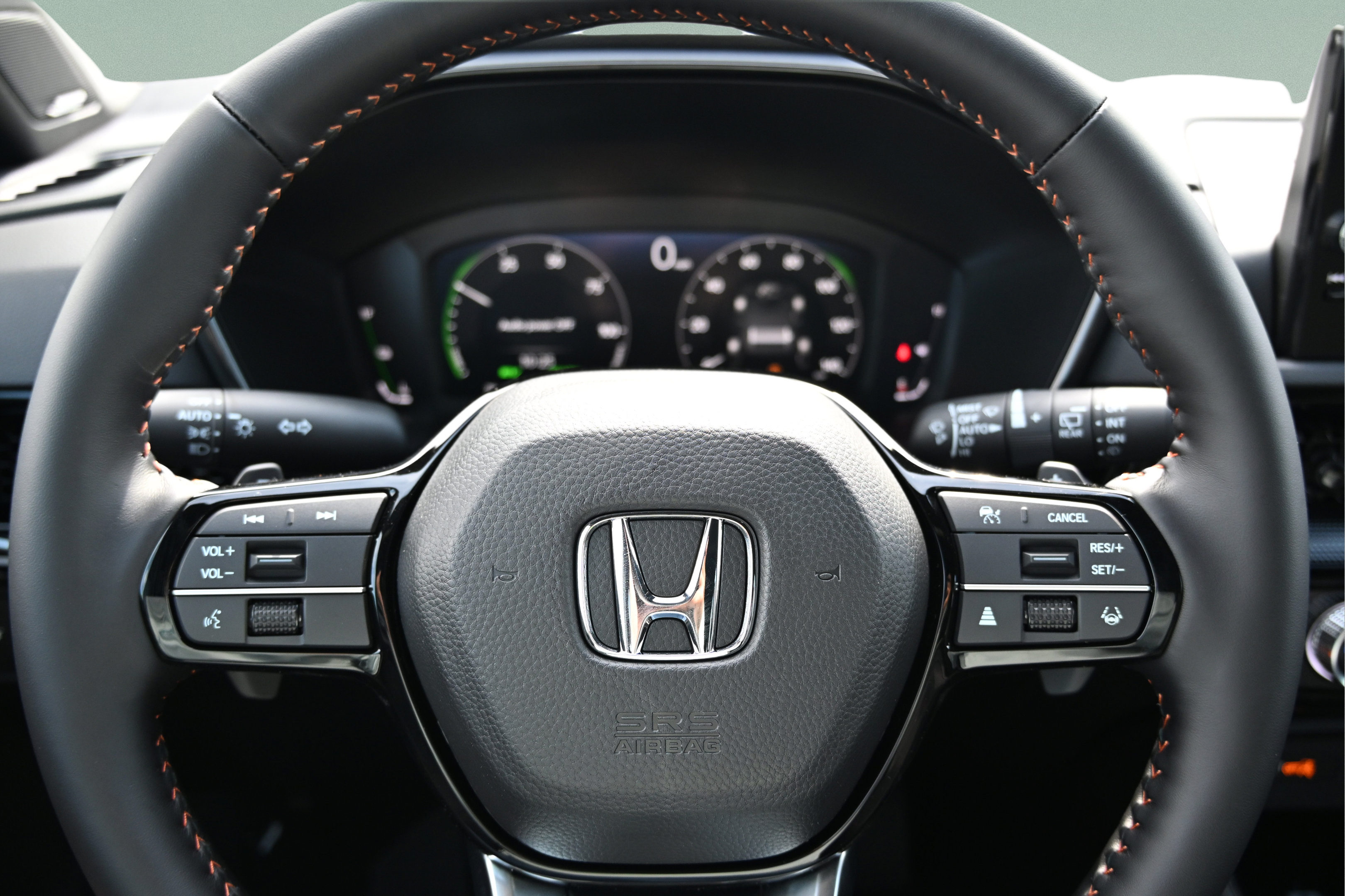 New 2027 Honda CR-V Sport Touring image 28