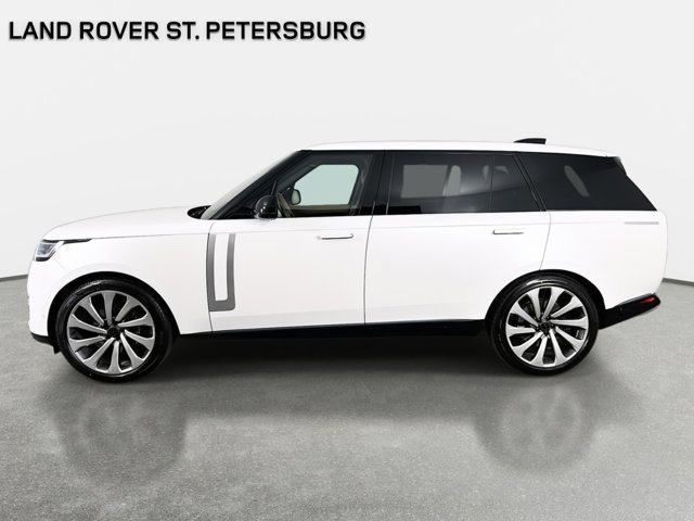 New 2026 Land Rover Range Rover Long Wheelbase Autobiography image 8