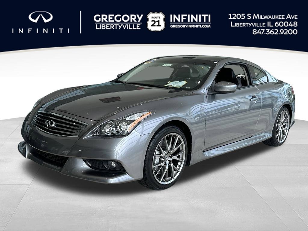 Used 2011 INFINITI G37 IPL