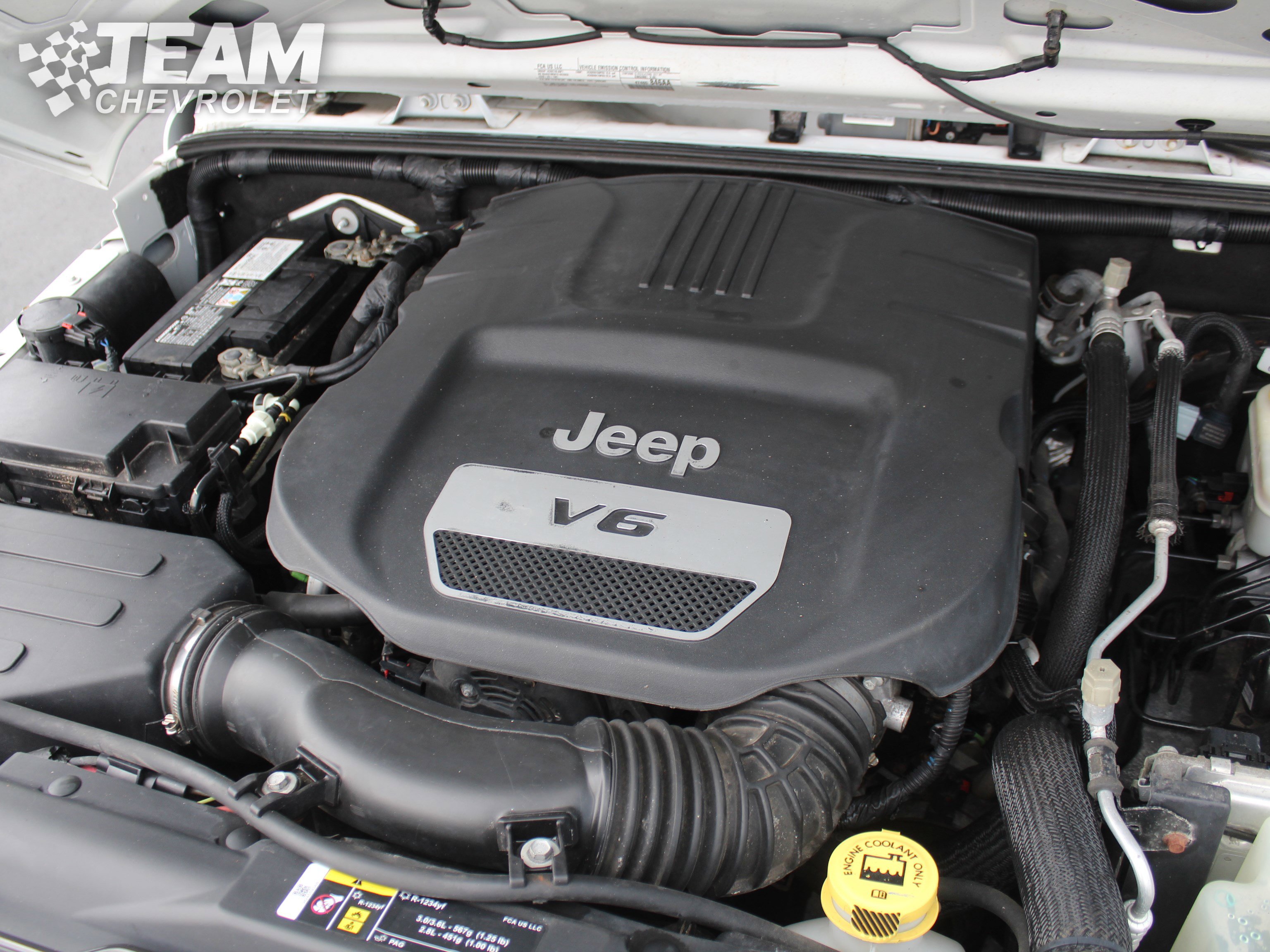 Used 2017 Jeep Wrangler Unlimited Sport w/ Quick Order Package 24S image 29