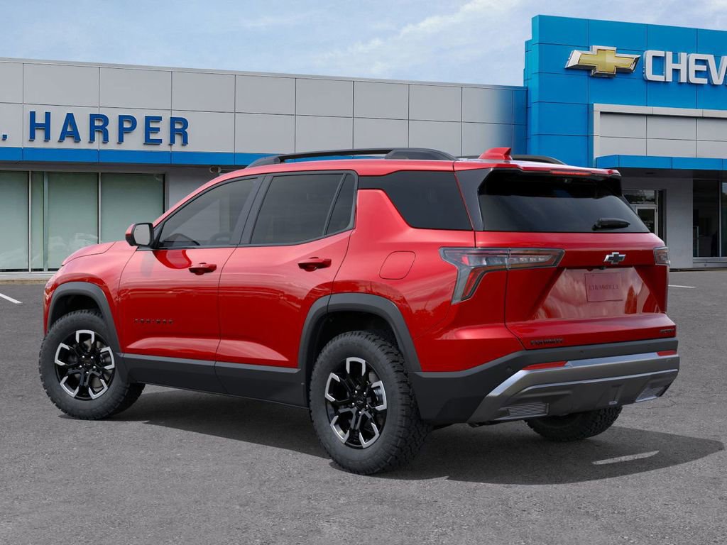 New 2026 Chevrolet Equinox ACTIV w/ Convenience Package III image 3