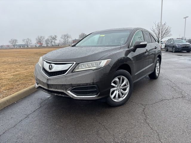 Used 2016 Acura RDX AWD image 12