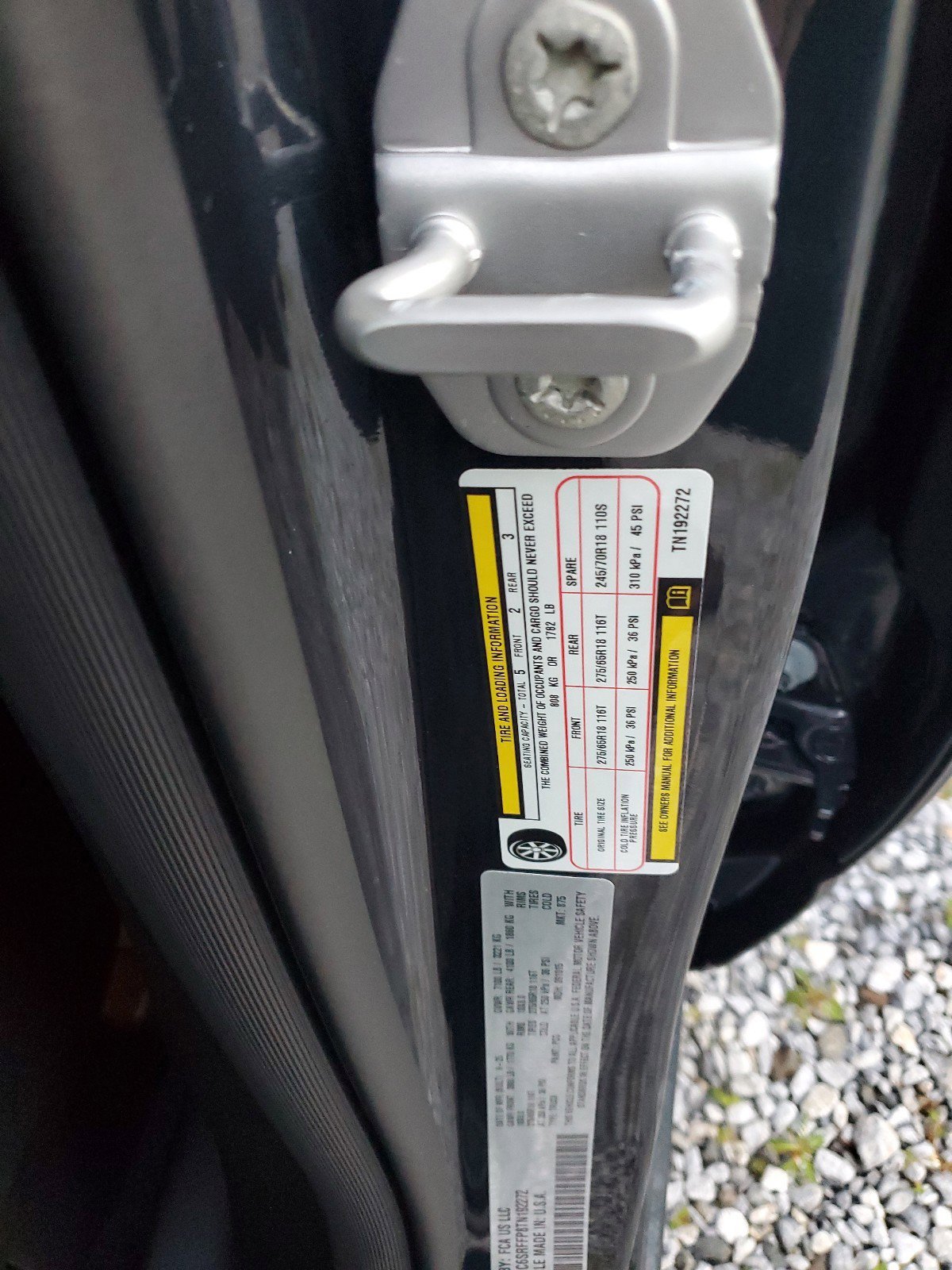 Used 2026 RAM 1500 Big Horn AWD/4WD image 31