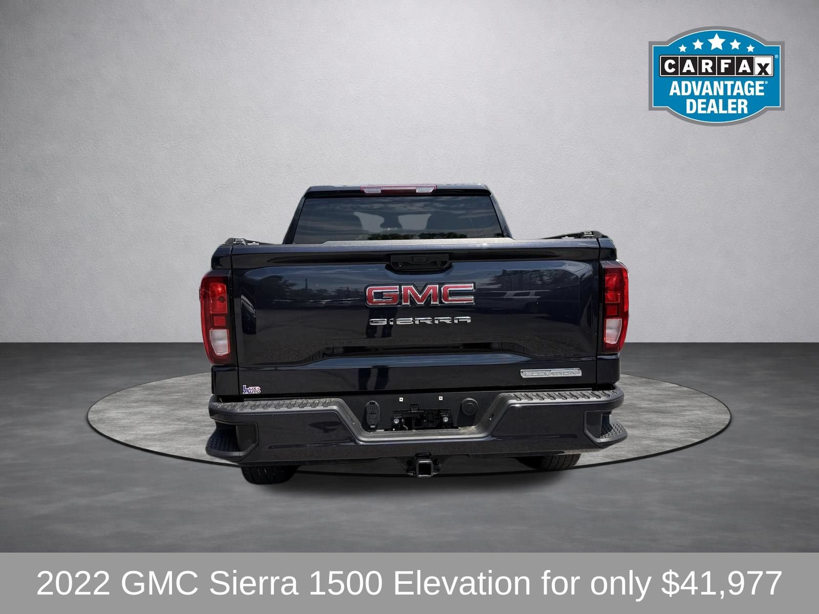 Used 2022 GMC Sierra 1500 Elevation AWD/4WD image 4