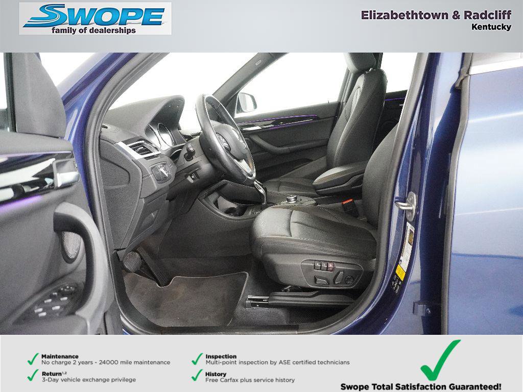 Used 2021 BMW X1 xDrive28i image 12