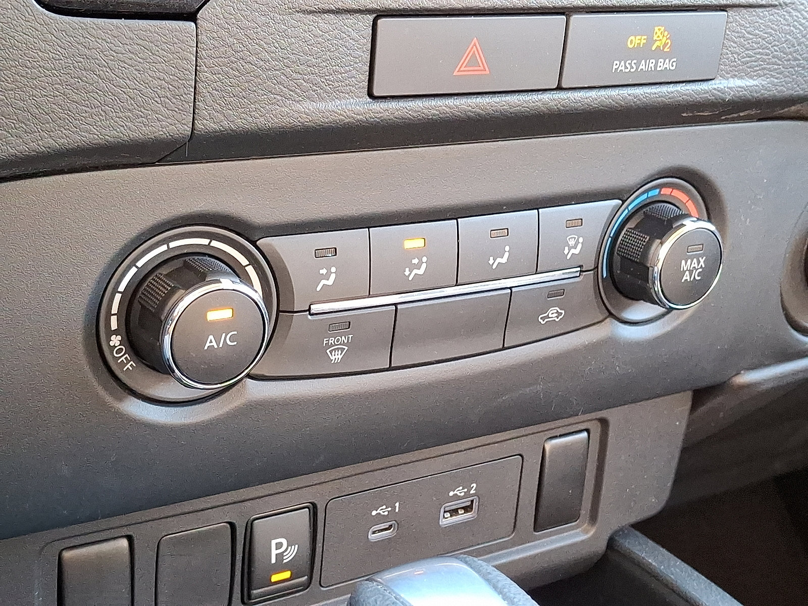 Certified 2022 Nissan Frontier S w/ Technology Package image 18