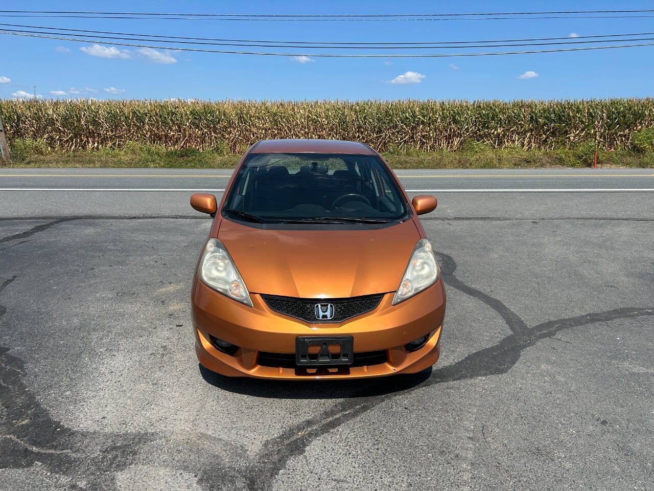 Used 2010 Honda Fit Sport image 5