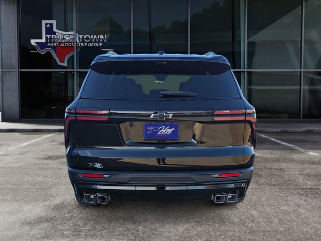 New 2026 Chevrolet Traverse LT w/ Enhanced Driving Package image 4